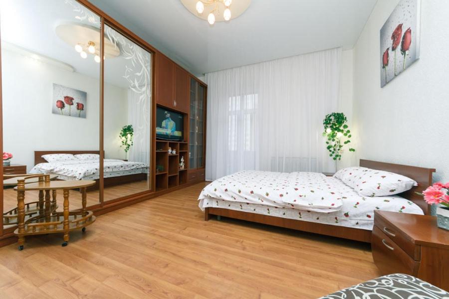 Flat Kyiv Exterior foto