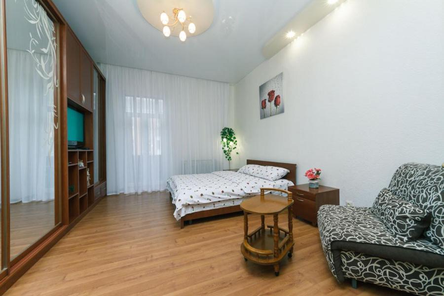 Flat Kyiv Exterior foto